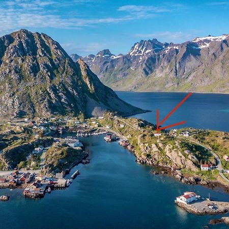 Sundet Lofoten Holiday House Villa Sund  Exterior photo