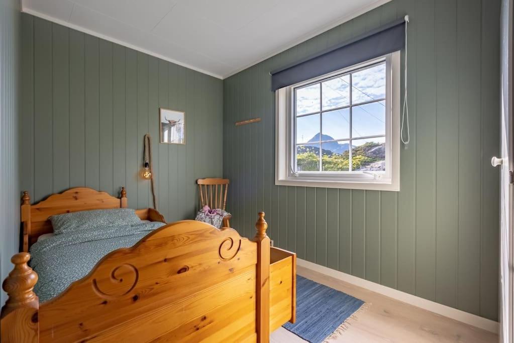 Sundet Lofoten Holiday House Villa Sund  Exterior photo