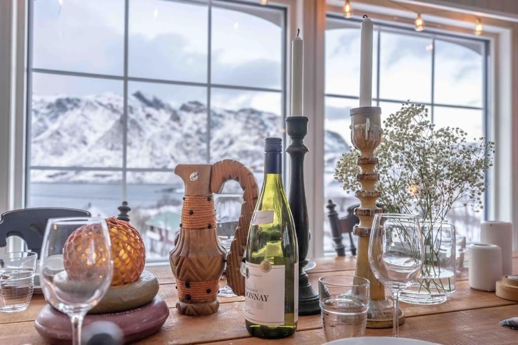 Sundet Lofoten Holiday House Villa Sund  Exterior photo