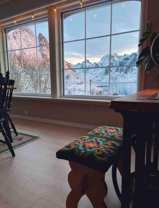 Sundet Lofoten Holiday House Villa Sund  Exterior photo