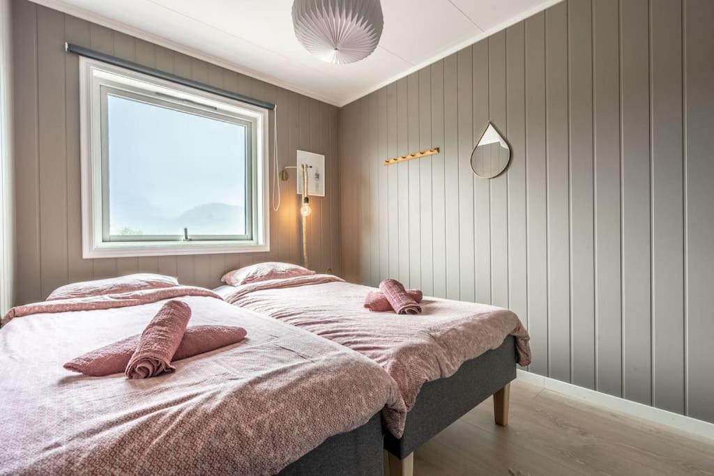Sundet Lofoten Holiday House Villa Sund  Exterior photo