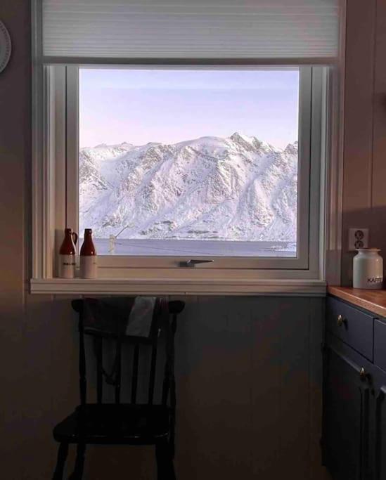 Sundet Lofoten Holiday House Villa Sund  Exterior photo