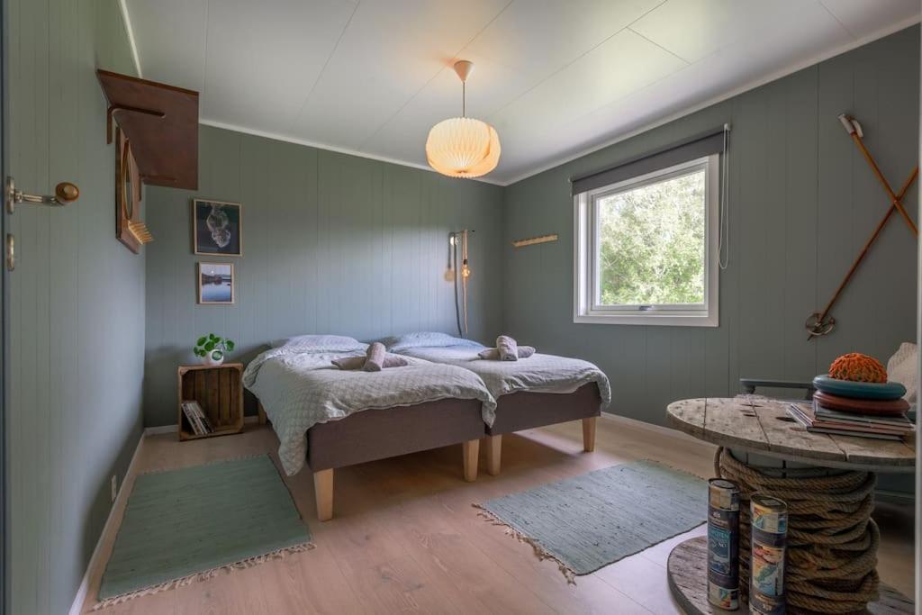 Sundet Lofoten Holiday House Villa Sund  Exterior photo