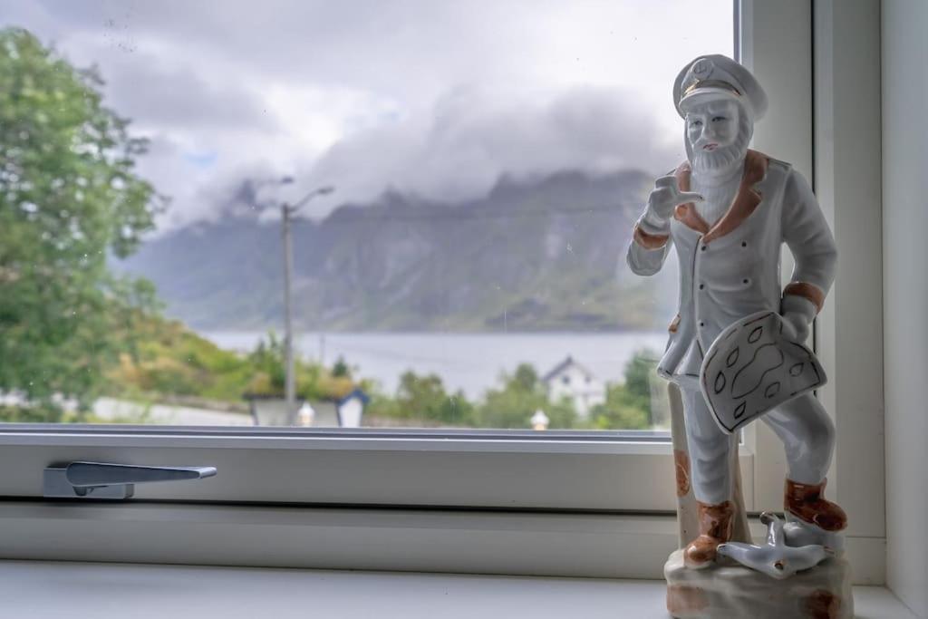 Sundet Lofoten Holiday House Villa Sund  Exterior photo
